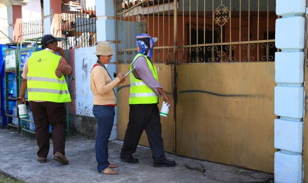 San Pedro Sula otra vez en alerta por aumento de casos de dengue