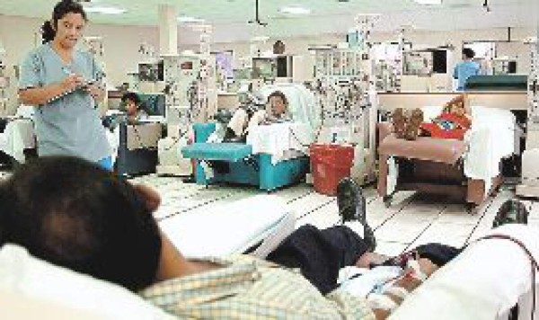 Insuficiencia renal, un mal en aumento
