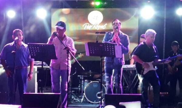 Cena bailable del recuerdo