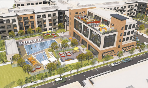 Facebook, una miniciudad para vivir y trabajar