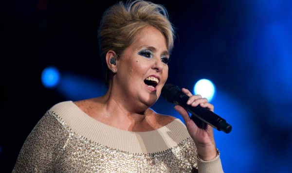 Desmienten serie de Lupita D'Alessio