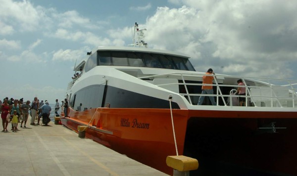 Esperan crecimiento turístico en Utila