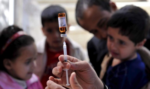 Guatemala confirma primer caso de sarampión y se declara en alerta