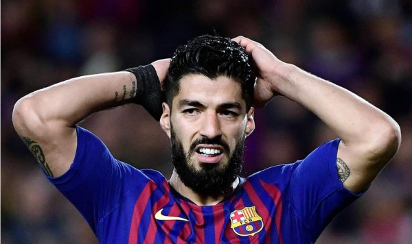 Dura crítica a Luis Suárez: 'Es un tramposo; es un mal ejemplo para los jóvenes'