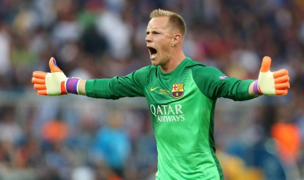 Ter Stegen contempla salir del Barcelona
