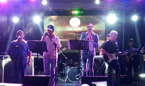 Música en favor de los niños de Amor y Vida