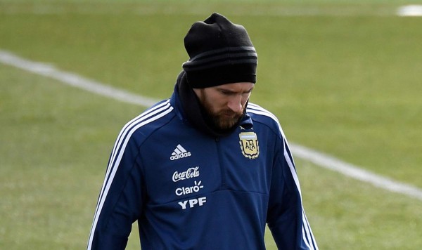 Revelan lo que le dijo Messi a sus compañeros tras la goleada sufrida contra España