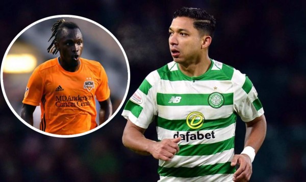 Emilio Izaguirre recomendó a Alberth Elis al Celtic: 'Es bueno y rápido”