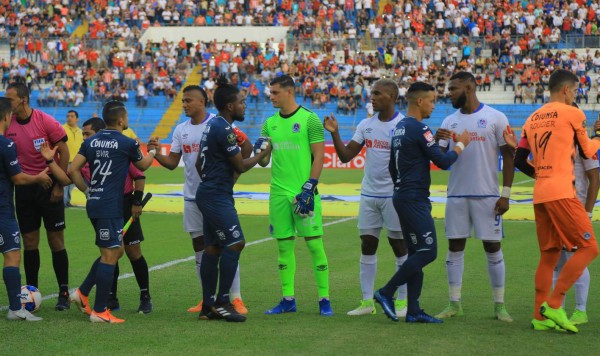 Olimpia no descarta construir estadio junto al Motagua para salir del Nacional