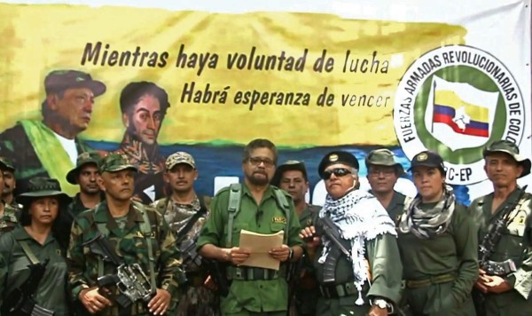 Quiénes son los líderes de las FARC que retomaron las armas en Colombia