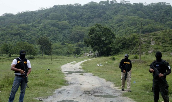 En primera etapa, Ministerio Público asegura 32 bienes de los Rosenthal