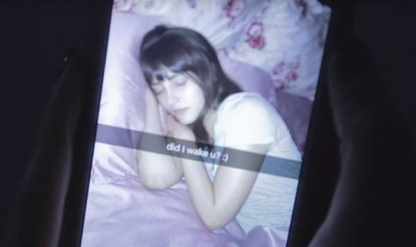 Un video viral de Snapchat causa terror en las redes