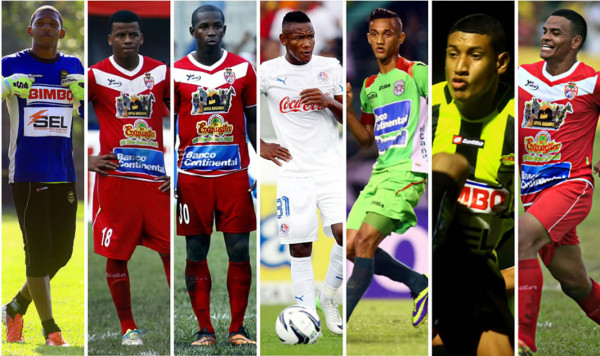 Nuevos rostros en convocatoria de la Selección de Honduras