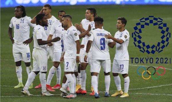 Fecha y horario: conoce el bombo en el que estará Honduras en el sorteo de los Juegos Olímpicos de Tokio 2021