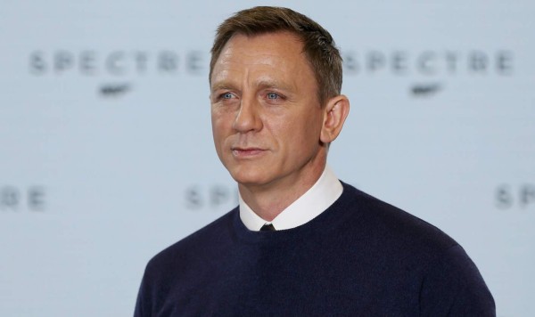 Daniel Craig fue operado