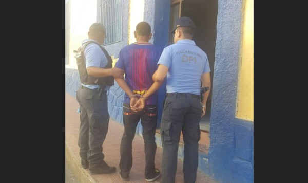 Presunto miembro de la MS-13 es detenido por ser sospechoso de asesinato  