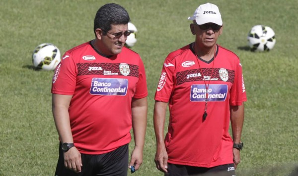 Marathón comenzó con pocas caras conocidas