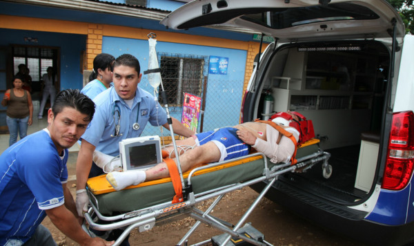 Ganadero y su hijo mueren en accidente vehicular en Santa Cruz de Yojoa