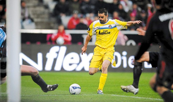 Getafe a punto de eliminar a un grande