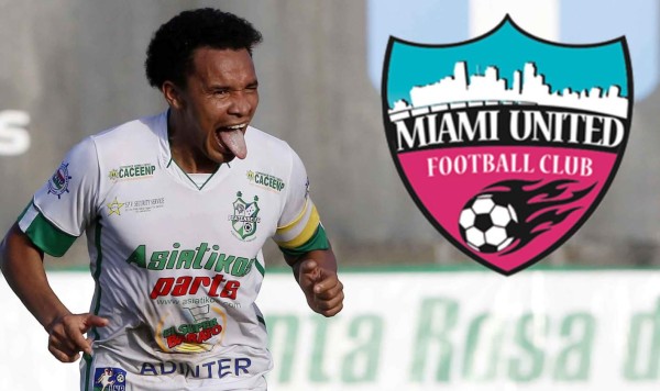 'Rambo' de León y el llamativo número que usará en el Miami United