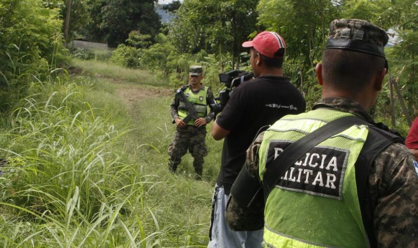 Ejecutan a balazos a joven en San Pedro Sula  