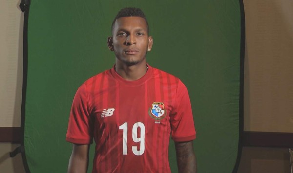 Panameño Alberto Quintero: 'Iremos con la convicción de sacar 3 puntos'