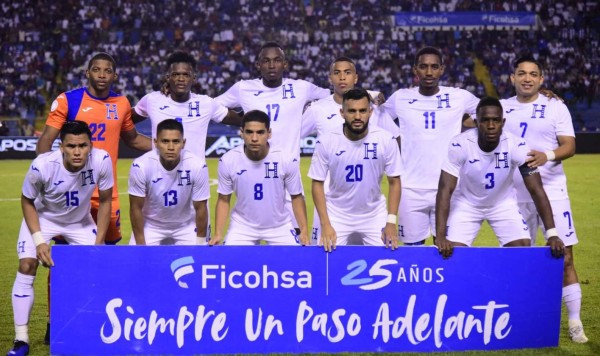 Honduras logró el boleto a Copa Oro y clasificó a semifinales de la Liga de Naciones de Concacaf