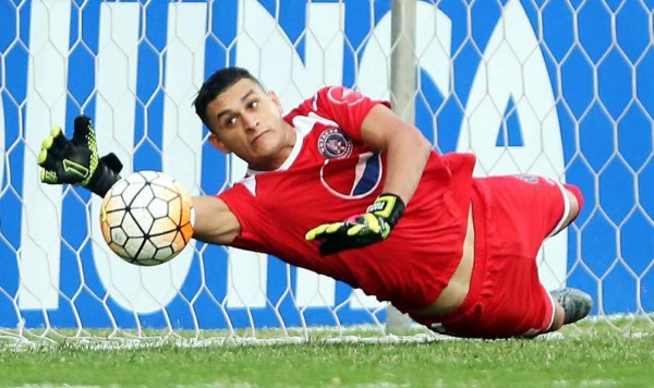 ¡Harold Fonseca no jugará ni con las reservas del Motagua!