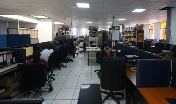 Once exfuncionarios del Praf denunciados por el CNA