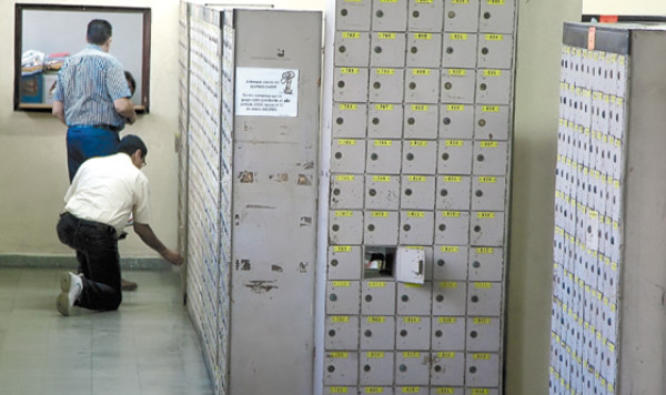 Motivan a ciudadanos a usar más el correo