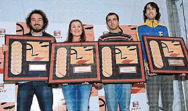 7 'orejas' de platino