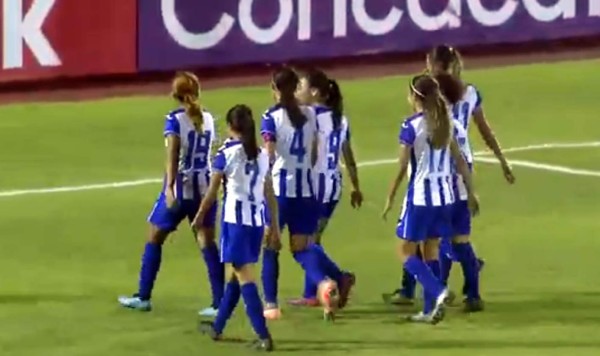 Honduras se despide del Premundial Femenino siendo goleada 11-0 por Estados Unidos