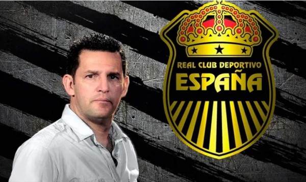 Javier Delgado regresa al Real España como nuevo director deportivo