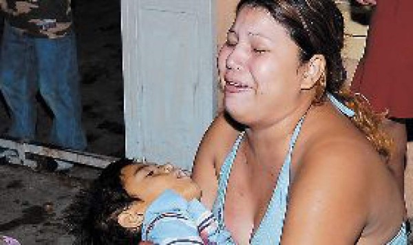 Delincuentes matan a niño tras asaltar pulpería