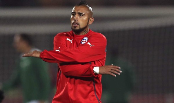 Vidal será procesado por amenazas a la policía