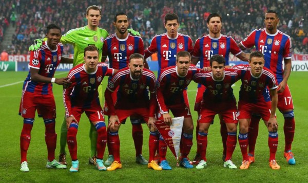 Ranking: Los 20 clubes de fútbol más ricos del mundo