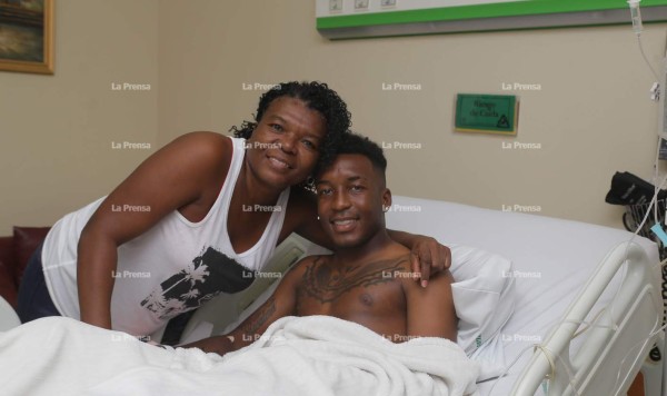 Paul Suazo: 'Le acepté las disculpas a Miguel Valerio'