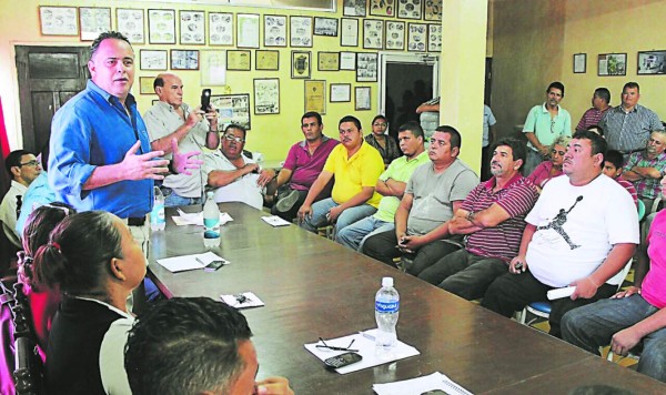 'Andonie estaba preocupado; recibía amenazas constantemente”