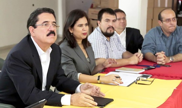 Asamblea de Libre nombrará al sustituto de Esdras Amado López