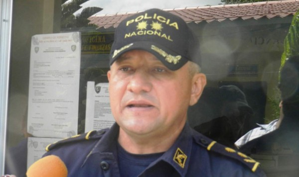 'Hay un plan macabro para destruir a la Policía': Henry Osorto