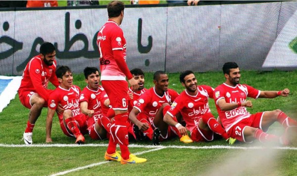 VIDEO: Jerry Bengtson se reencuentra con el gol en Irán