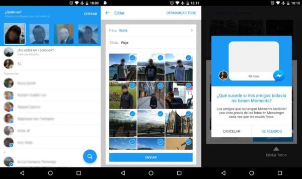 Facebook podría borrar tus fotos