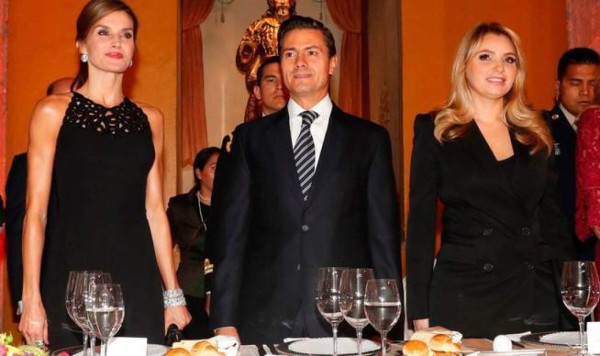 Qué tienen los brazos de la reina Letizia que son la sensación mediática