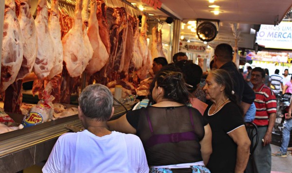 Operativos ‘blindan’ compras de sampedranos en mercados