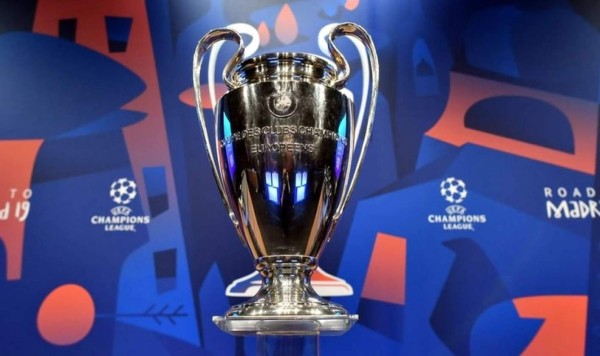 Definidos los clasificados a cuartos de la Champions League: Horario y dónde ver el sorteo