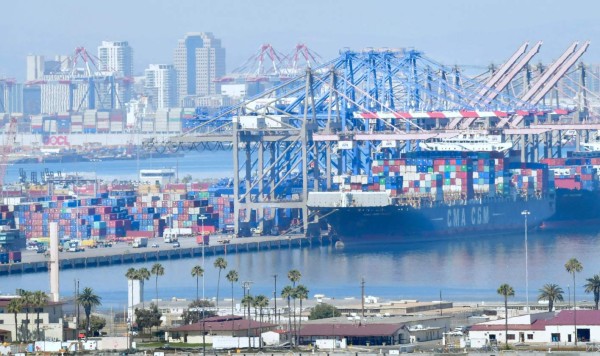 California, una víctima en la guerra comercial de EEUU con China