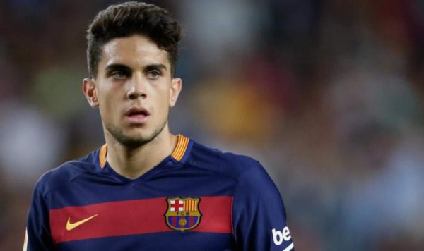 Pep quiere a Bartra en el Manchester City