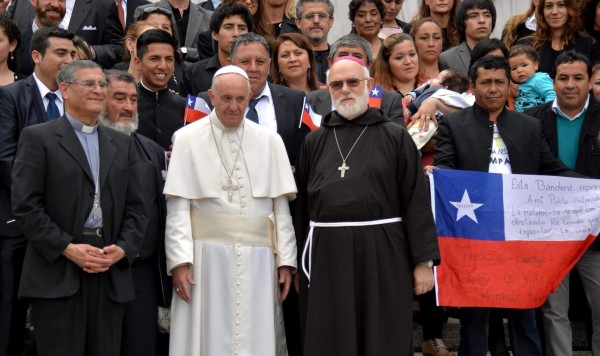 Papa Francisco sorprende al pedir 'perdón' por escándalos