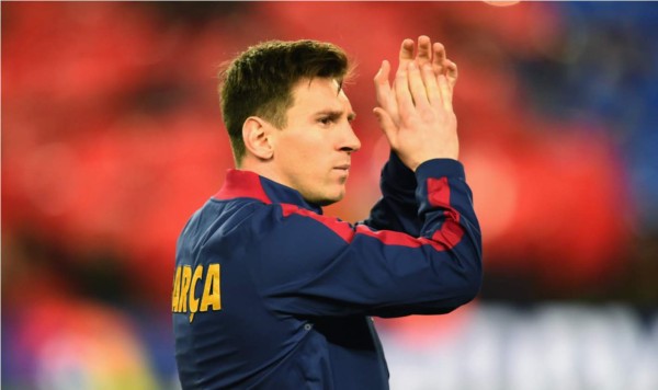 Messi pidió que expulsaran a Cristiano en el clásico