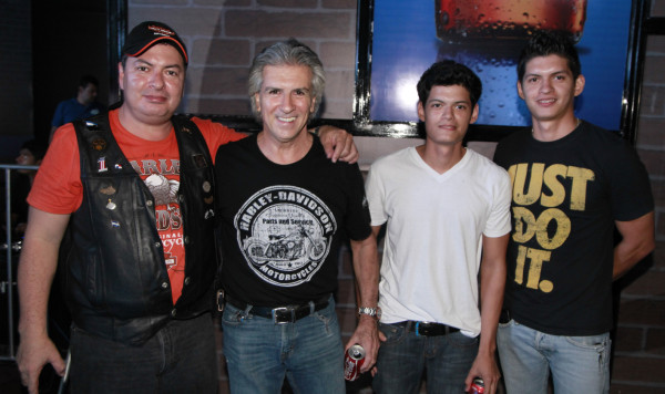 Fiesta por la renovación